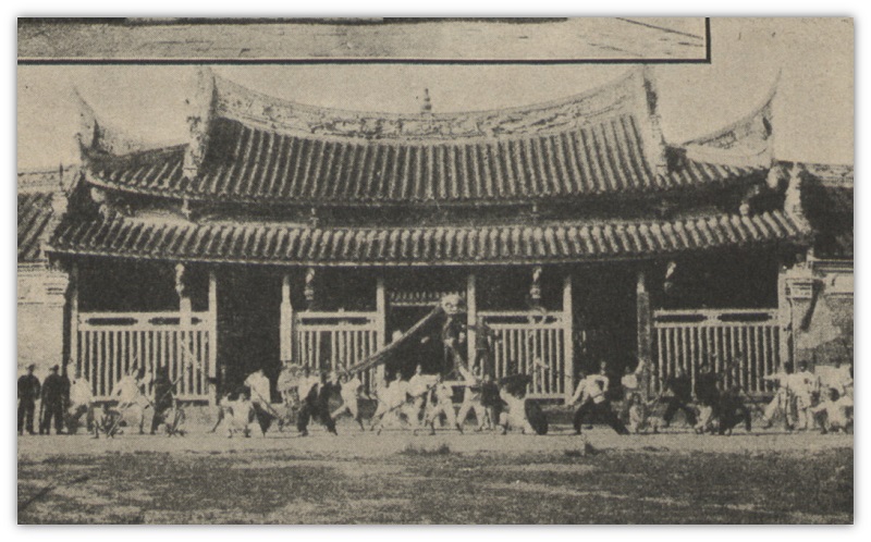 艋舺龍山寺例祭